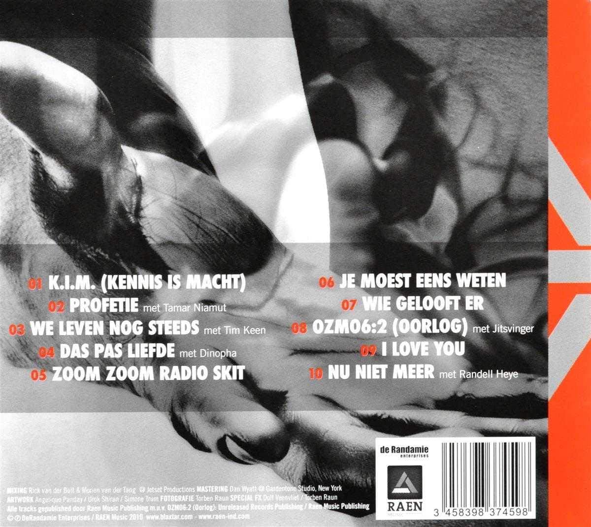 Blaxtar - Ozmo6:2