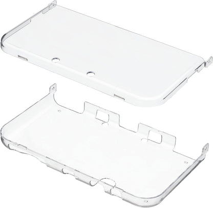 Nintendo New 2DS XL - Polycarbonat Case Crystal