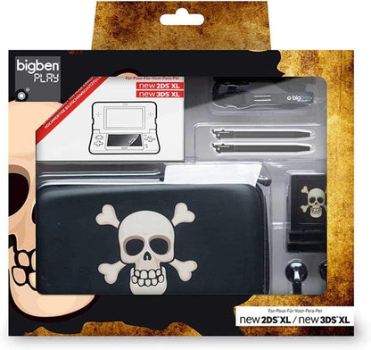 Bigben 120427 Pirates Accessoires Pakket (Nintendo 3Ds