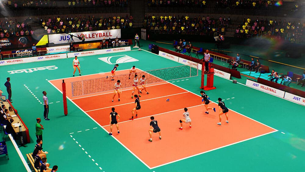 Spike Volleyball (Xbox One