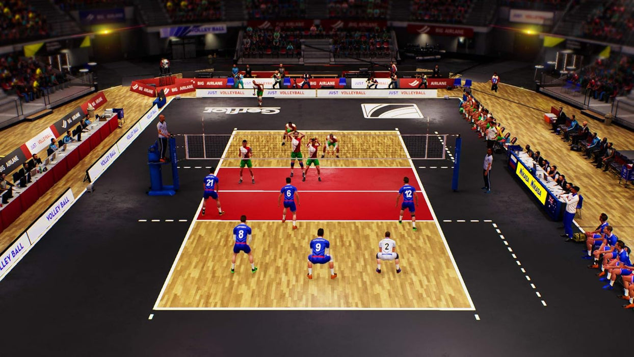 Spike Volleyball (Xbox One