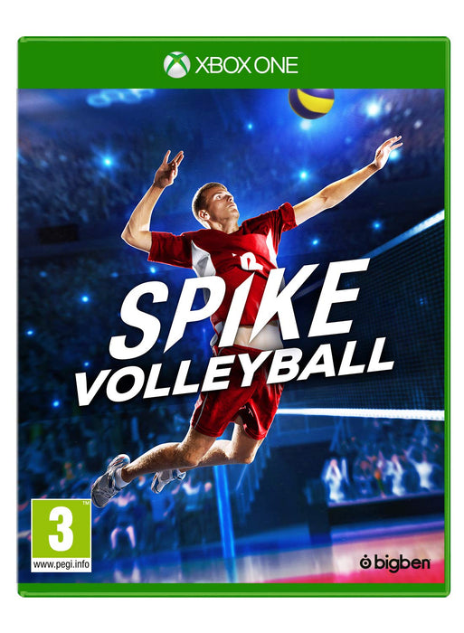 Spike Volleyball (Xbox One