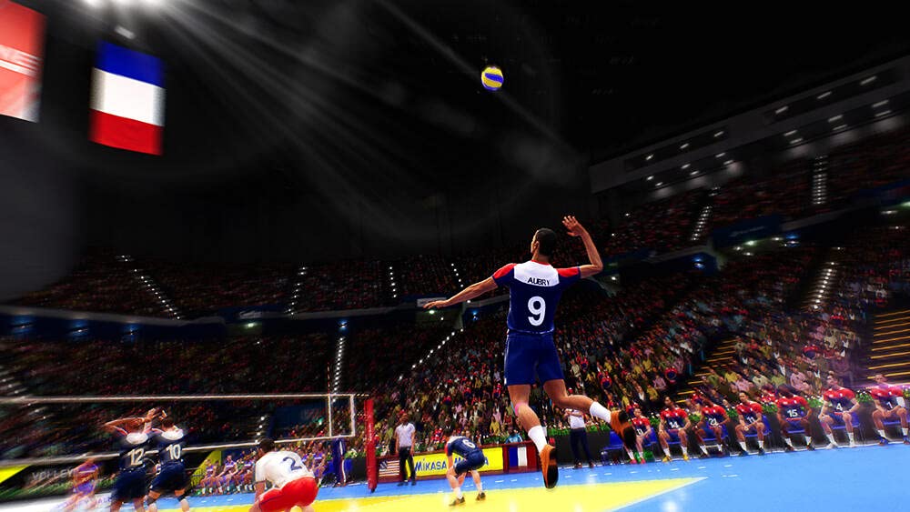 Spike Volleyball (Xbox One