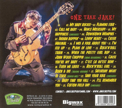 One Take Jake! (2009-2019