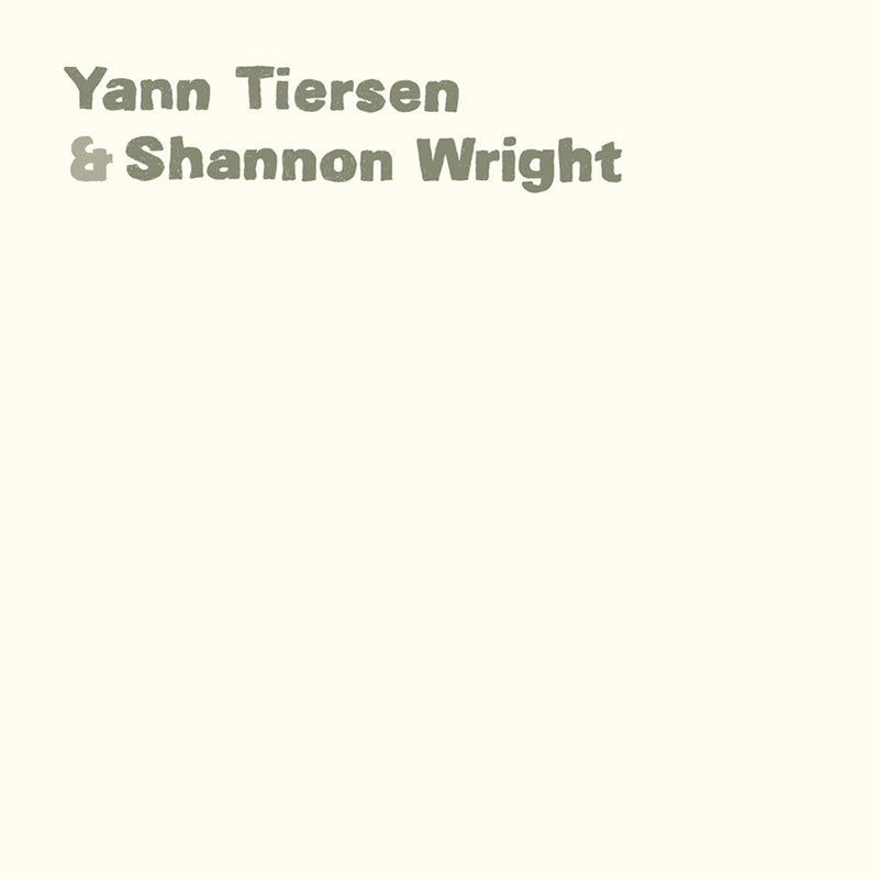 Yann Tiersen & Shannon Wright - Yann Tiersen & Shannon Wright (Lp)