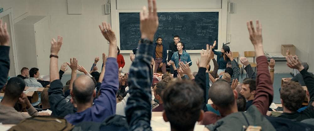 120 Battements Par Minute (120 Bpm) (bluray)