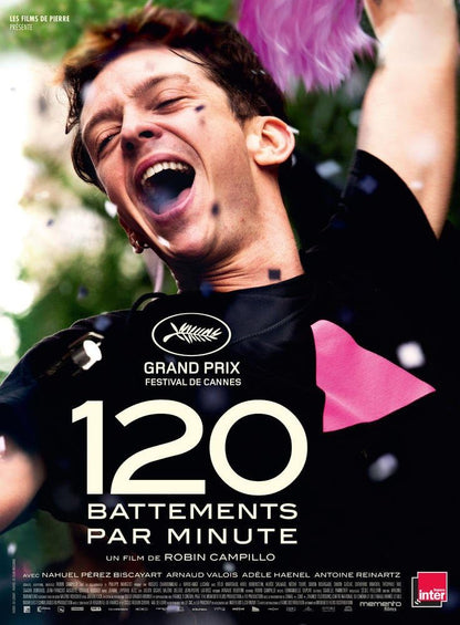 120 Battements Par Minute (120 Bpm) (bluray)