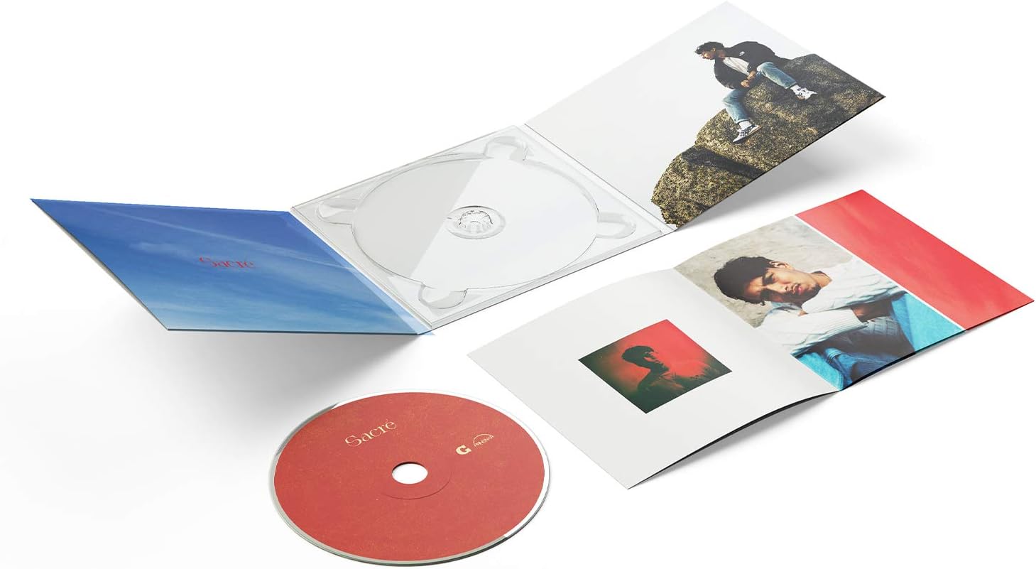 Sacre - Box CD Livre