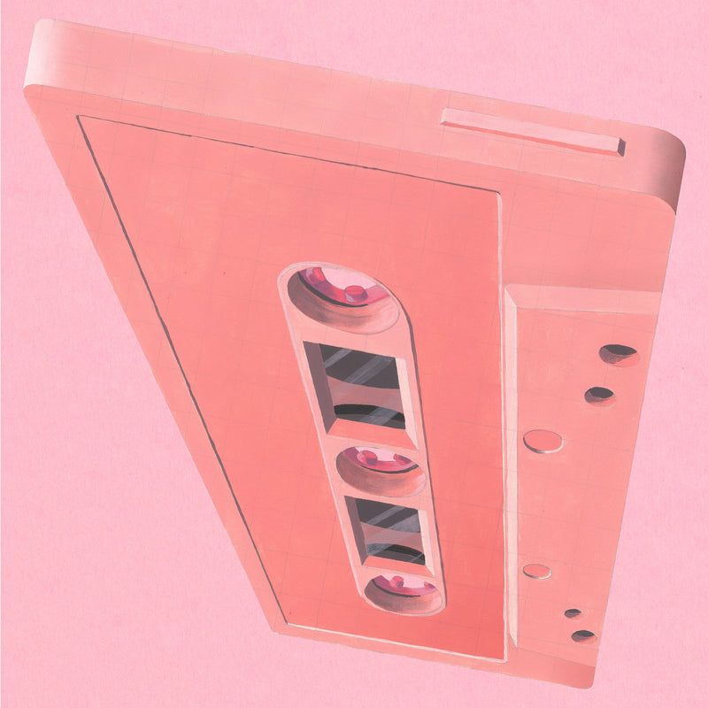 Magic tape 100