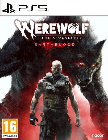 Werewolf: The Apocalypse - Earthblood NL Versie - PS5