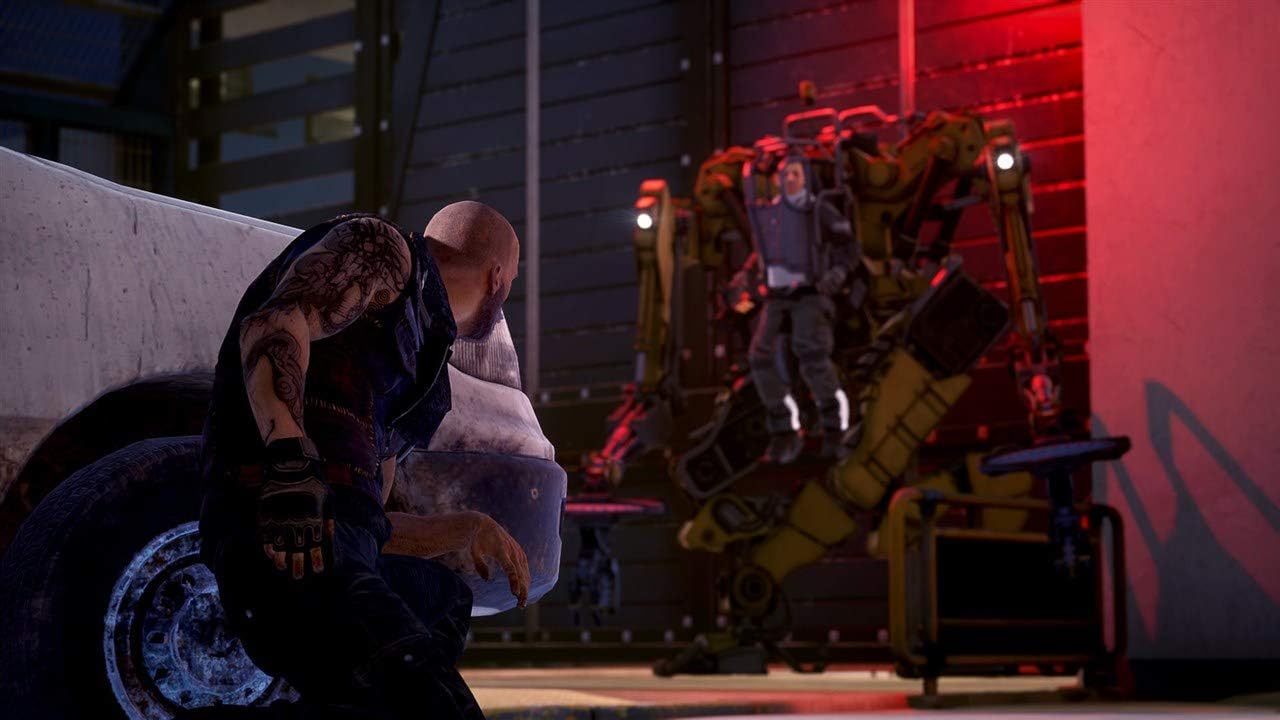 Werewolf: The Apocalypse - Earthblood NL Versie - PS5