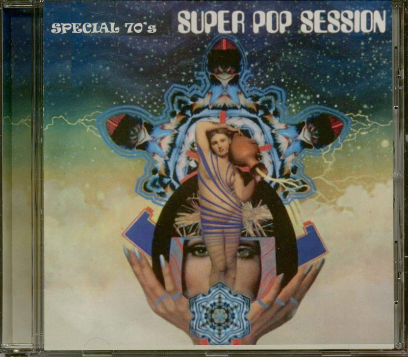 Various Artists - Special 70S Super Pop Session (Cd)