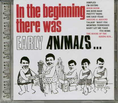 Early Animals (CD