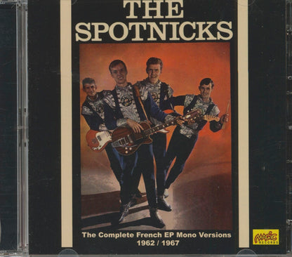 The Complete French Ep Mono Versions (2cd