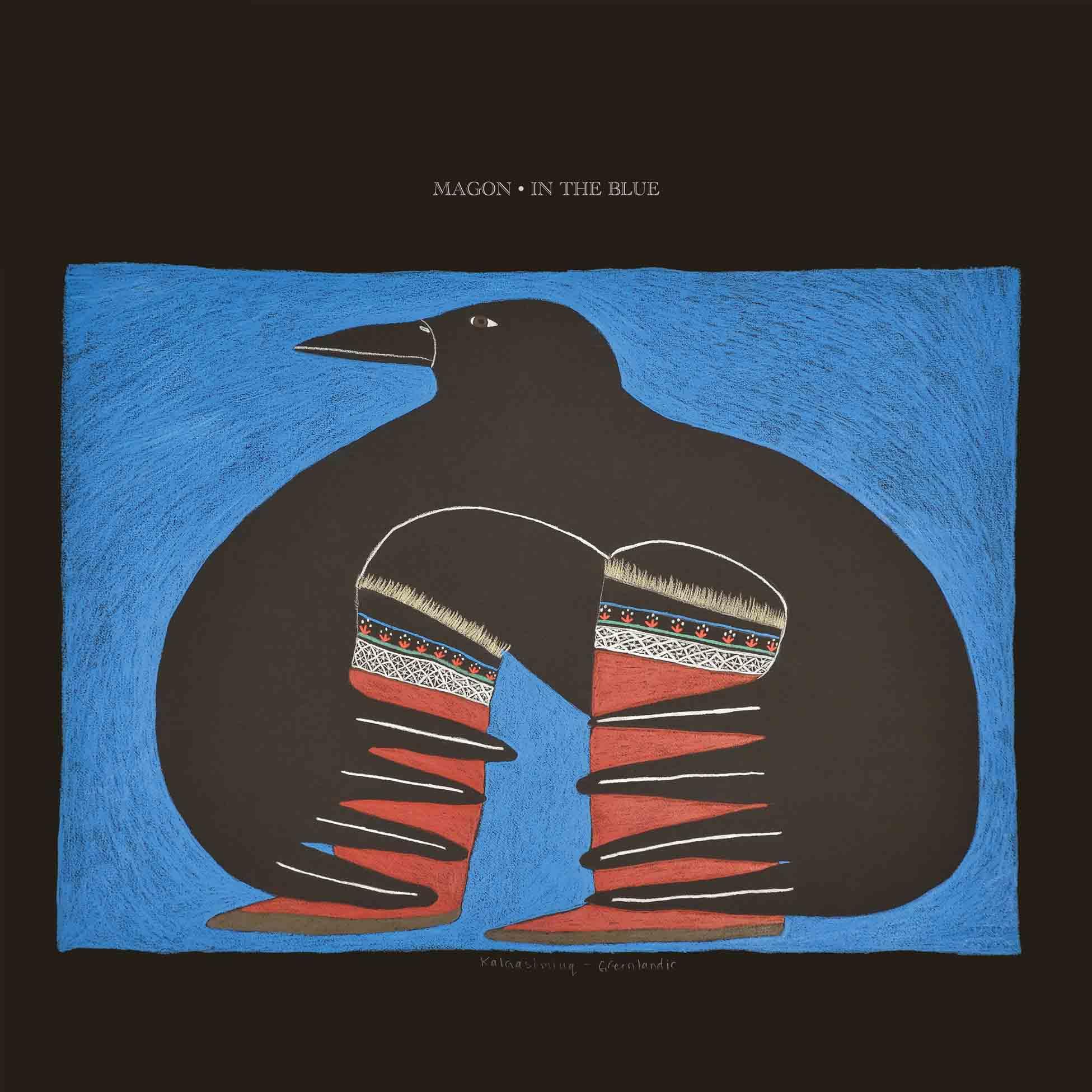 Magon - In The Blue (Lp)