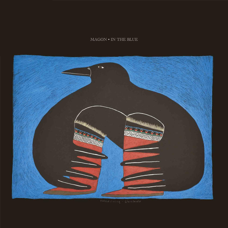 Magon - In The Blue (Lp)