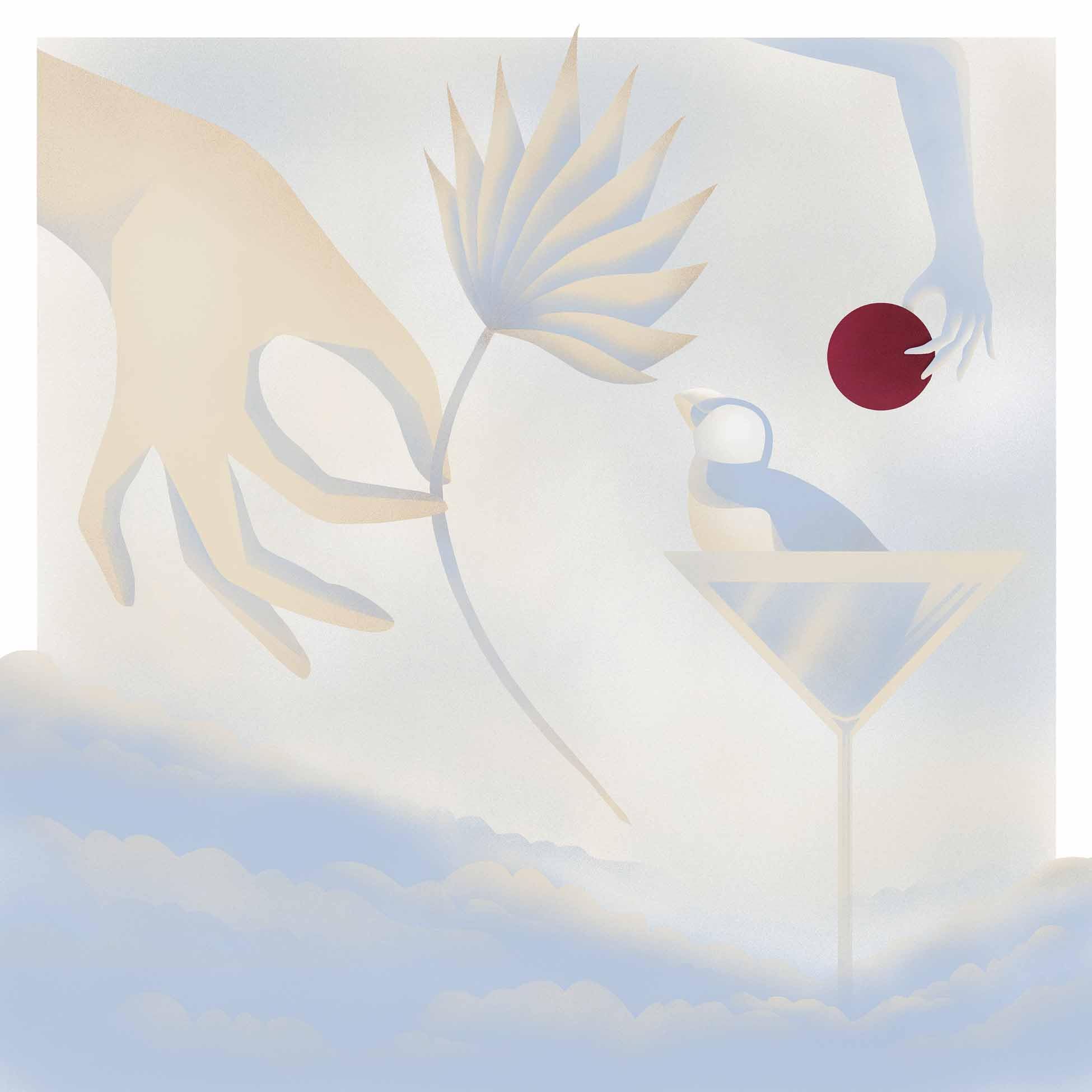 Romano Bianchi - Le Don Et La Disgrace (Lp)