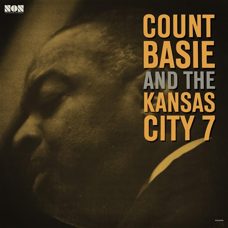 Count Basie & The Kansa City 7 - Count Basie And The Kansas City 7 (Lp)