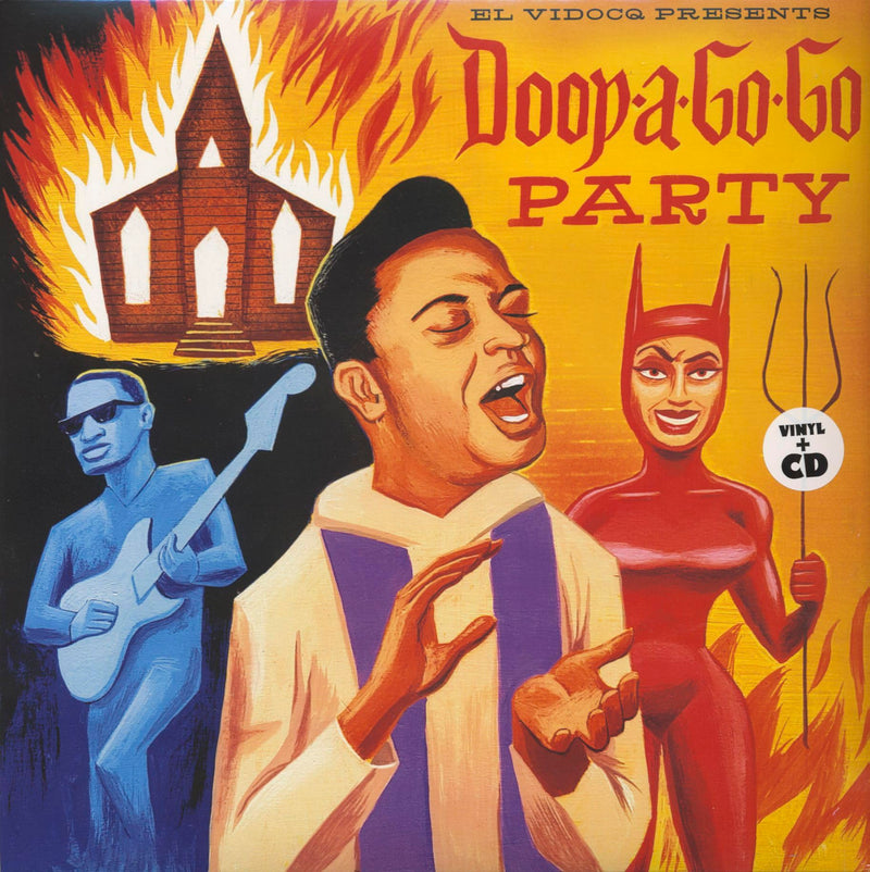Doop-a-Go-Go Party (LP & CD