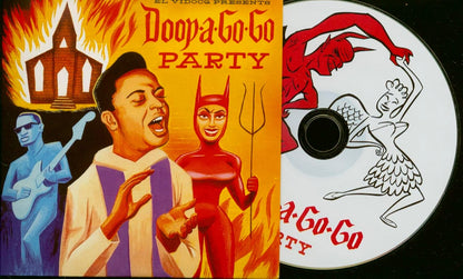 Doop-a-Go-Go Party (LP & CD