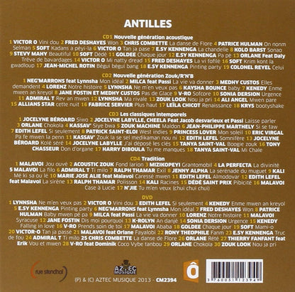 Various Artists - Antilles Les Essentiels