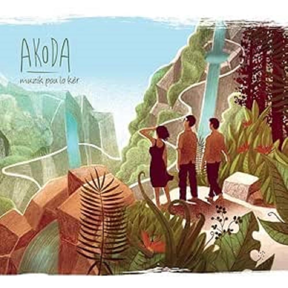 Akoda - Muzik Pou Lo Ker