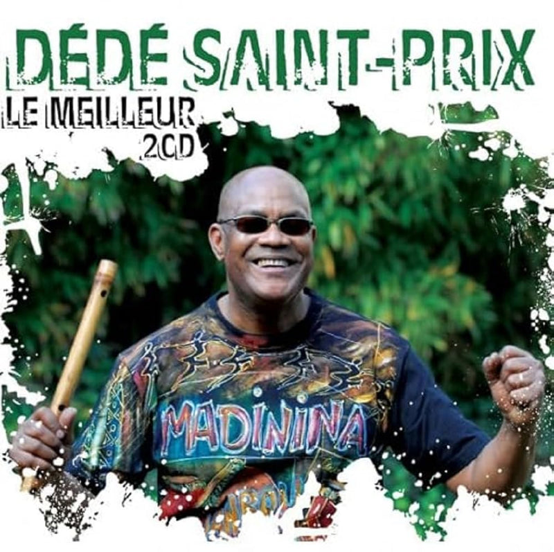 Dede Saint Prix - Le Meilleur