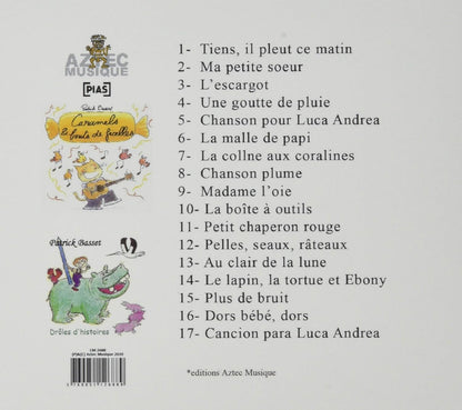 Patrick Basset - Tartines Et Confiture