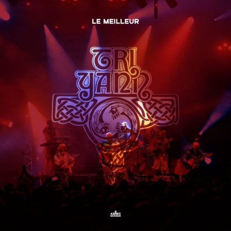 Tri Yann - Le Meilleur (2 Lp)