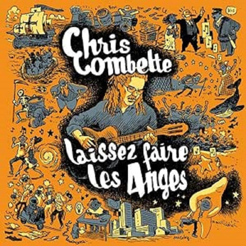Laissez Faire les Anges