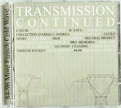 Transmission Continued
