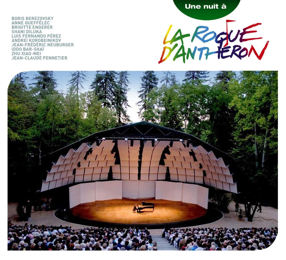 La Roque d'Antheron Vol. 4