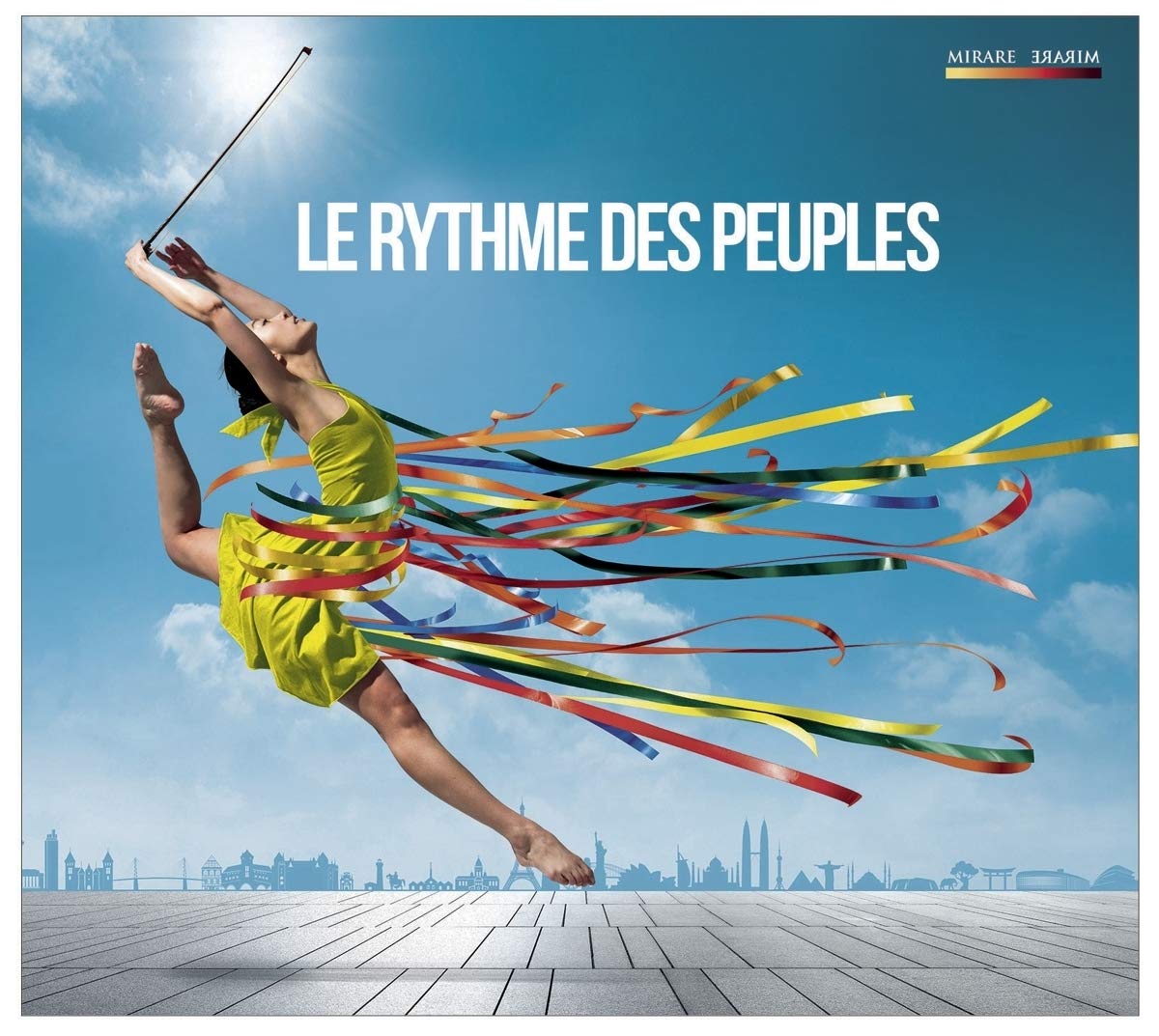 LE RYTHME DES PEUPLES