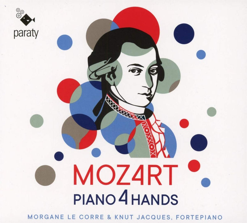 Mozart Piano 4 Hands