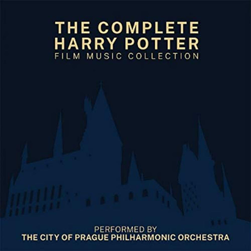 The Complet Harry Potter Film Music Collection