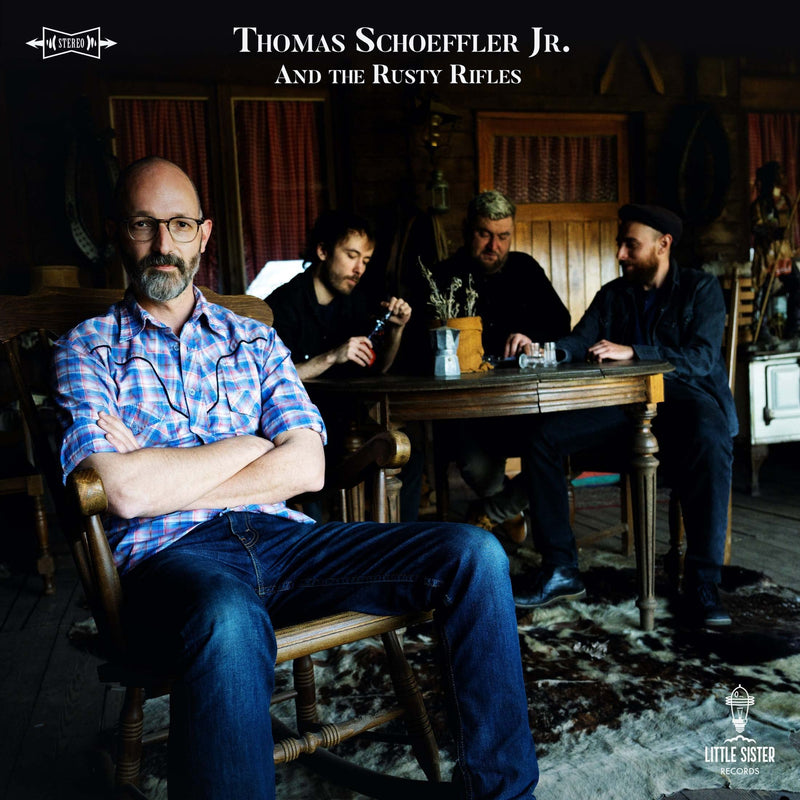 Thomas Schoeffler Jr and The Rusty Rifles