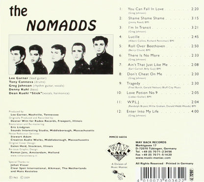 Nomadds