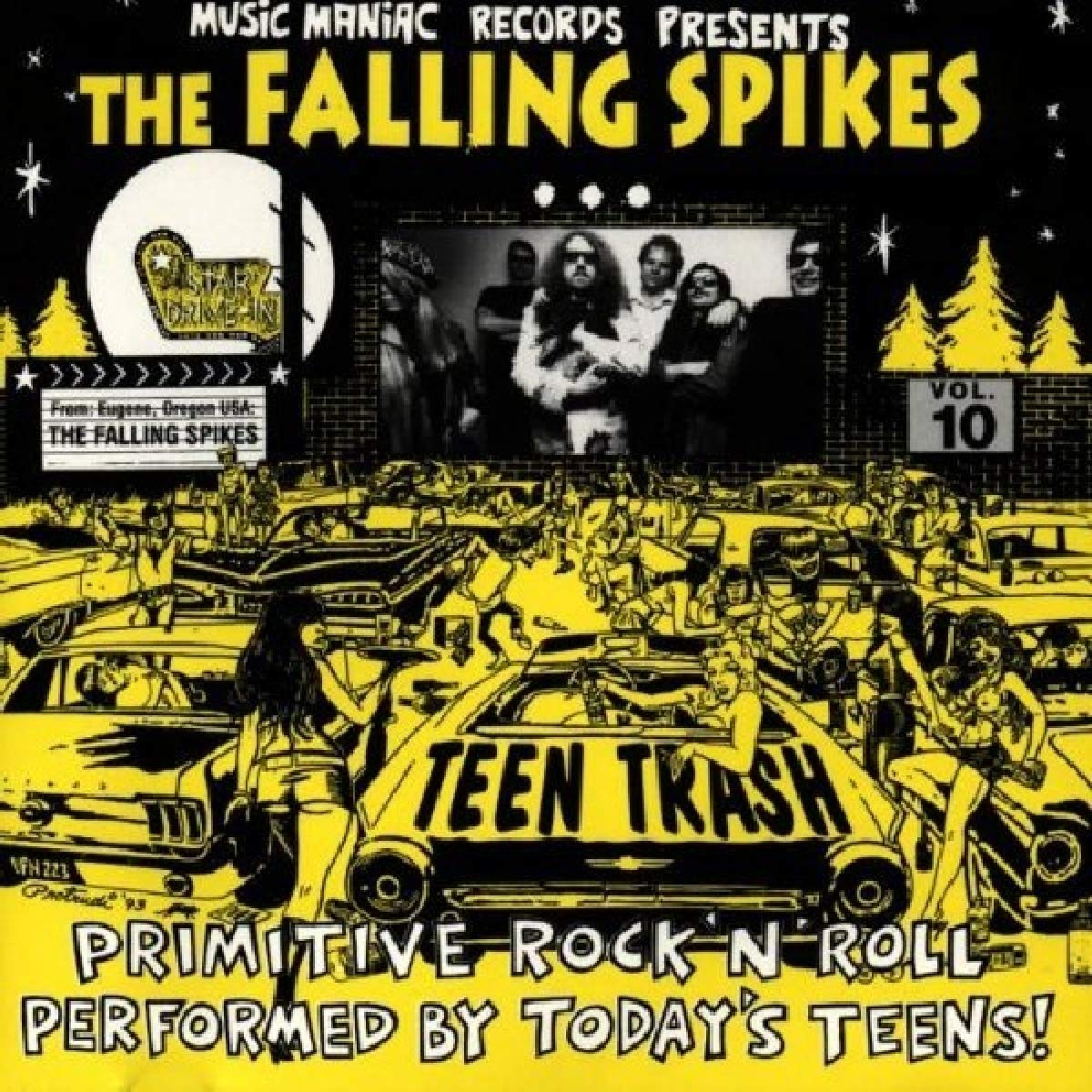 Teen Trash 10