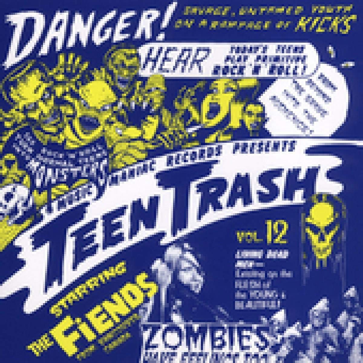 Teen Trash Vol.12