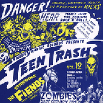 Teen Trash Vol.12
