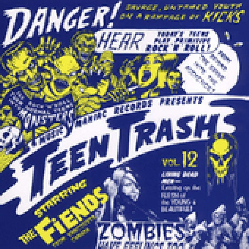Teen Trash Vol.12