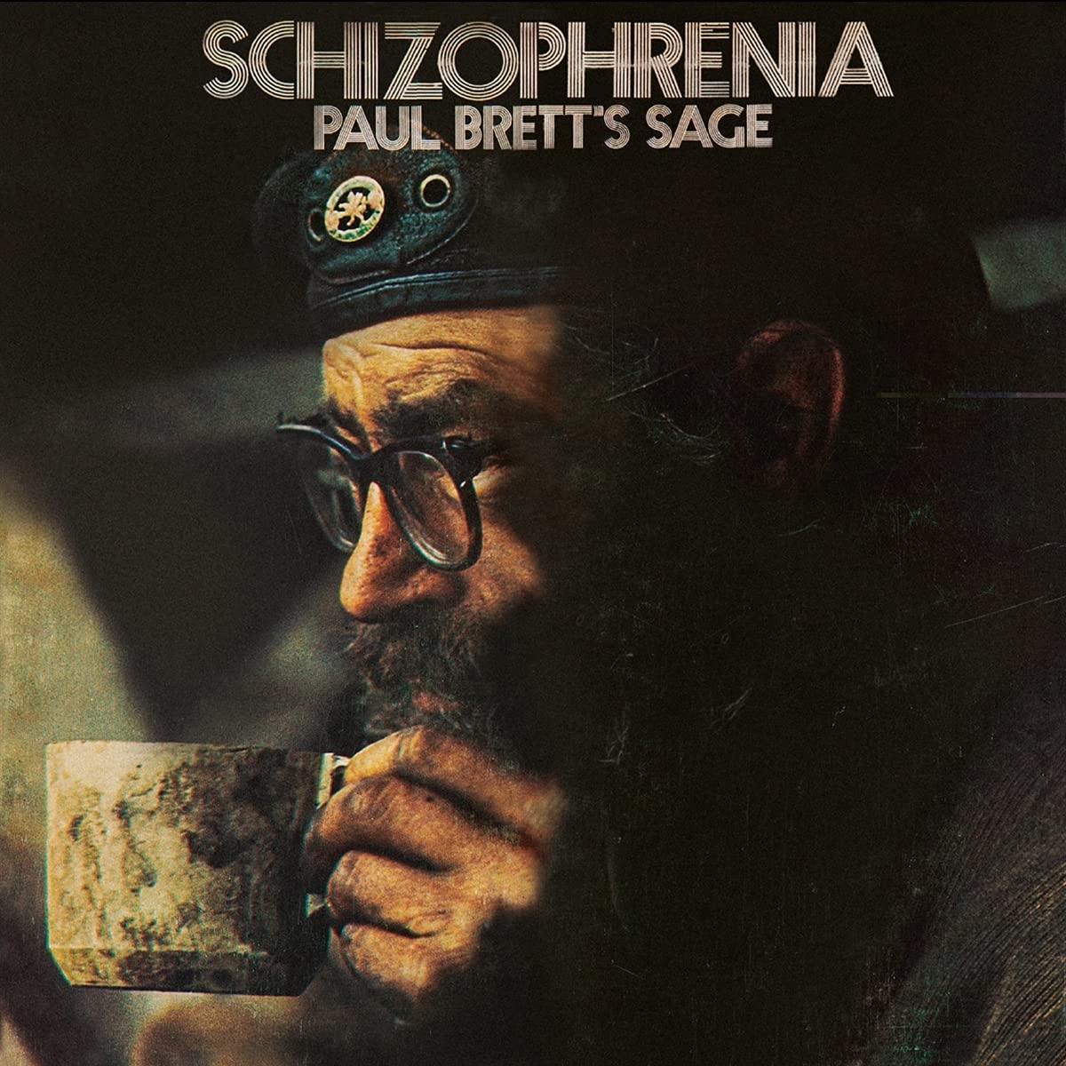 Paul Brett`S Sage - Schizophrenia (Lp)