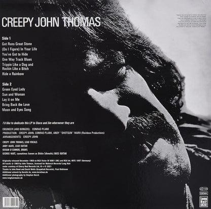 Creepy John Thomas