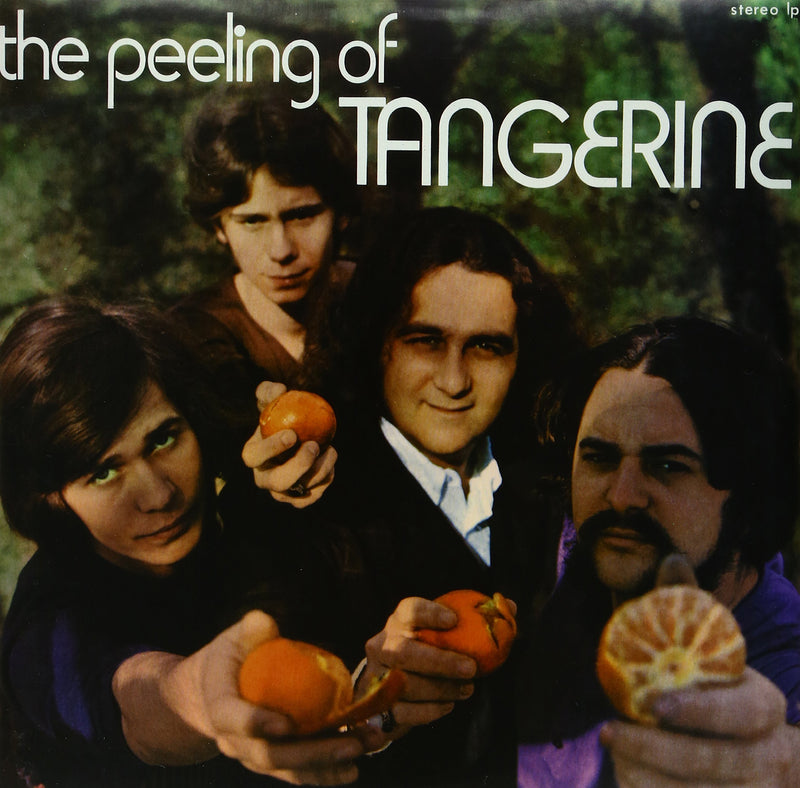 The Peeling of Tangerine