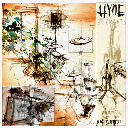 Hyne - Elements (Cd)
