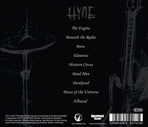 Hyne - Elements (Cd)