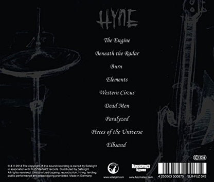 Hyne - Elements (Cd)