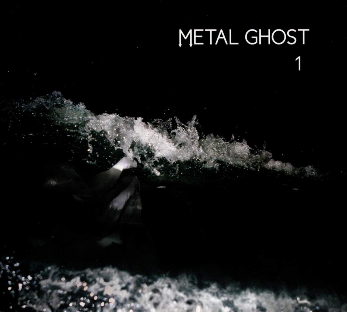 Metal Ghost - 1