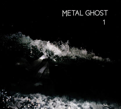 Metal Ghost - 1