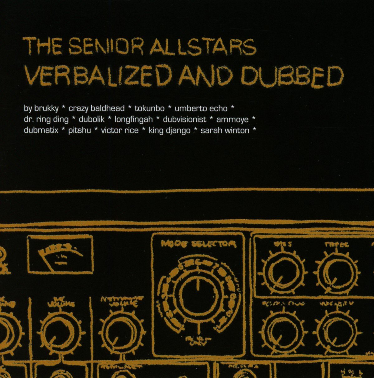 VERBALIZED & DUBBED